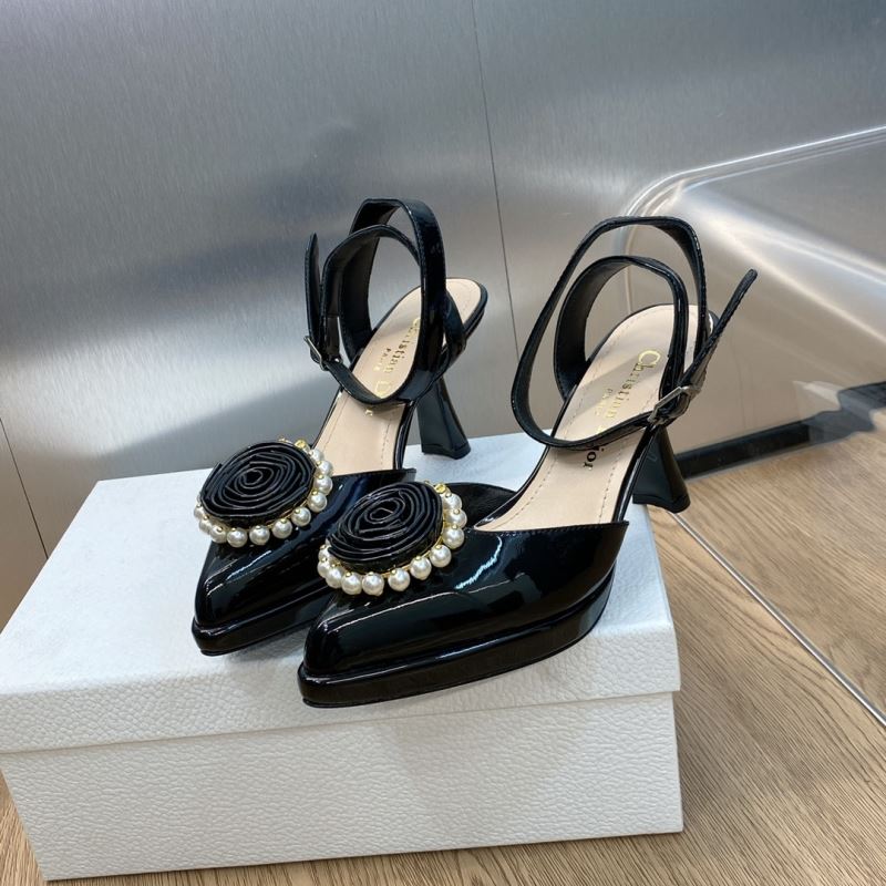 Christian Dior Heeled Shoes